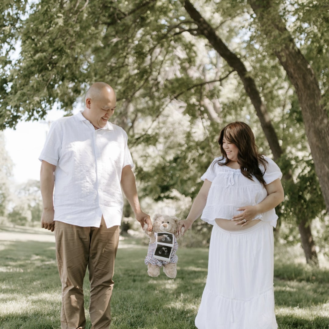 Photo shared by Amy for their Babylist baby registry.