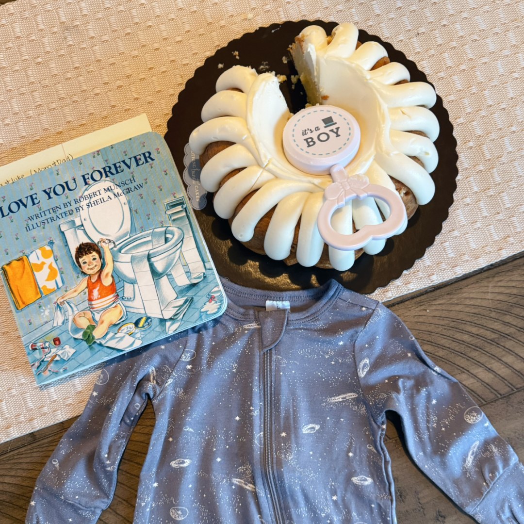 Photo shared by Megan for their Babylist baby registry.