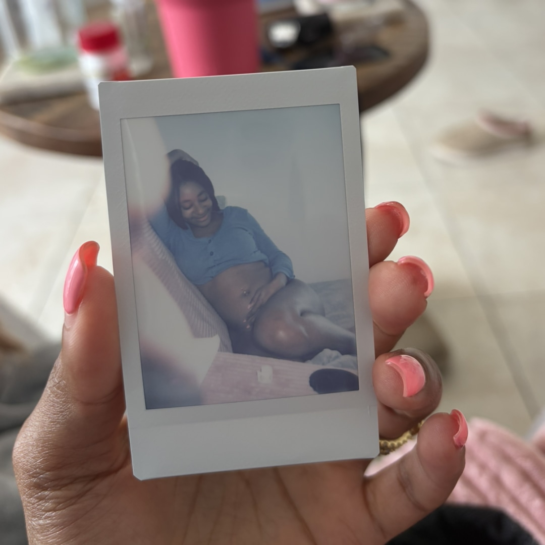 Photo shared by Brittney for their Babylist baby registry.