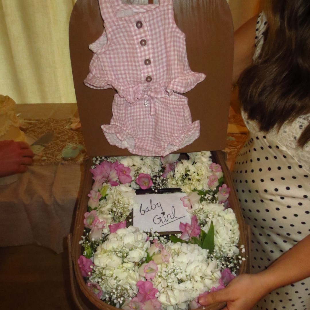 Photo shared by Andrea for their Babylist baby registry.