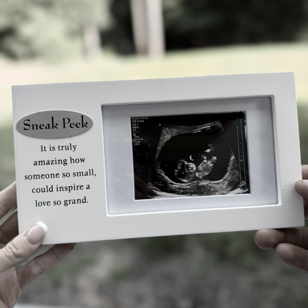 Photo shared by Chelsea for their Babylist baby registry.