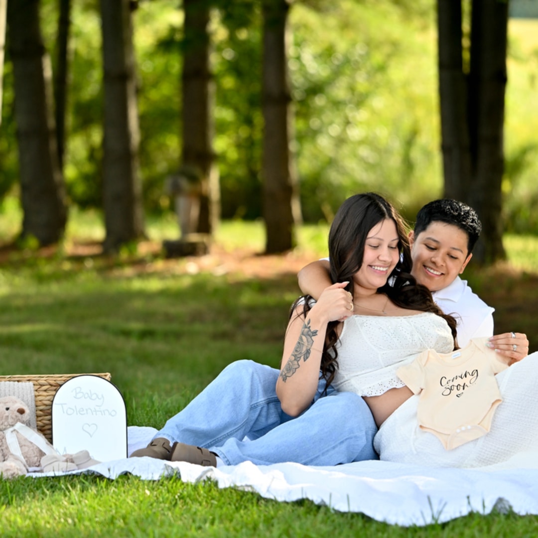 Photo shared by Alicia for their Babylist baby registry.