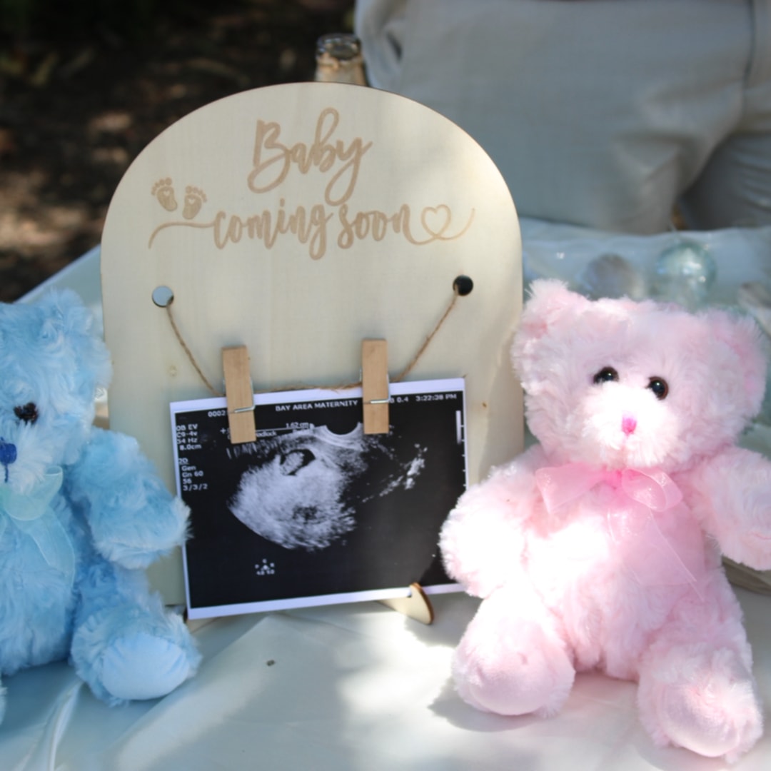 Photo shared by Karina for their Babylist baby registry.