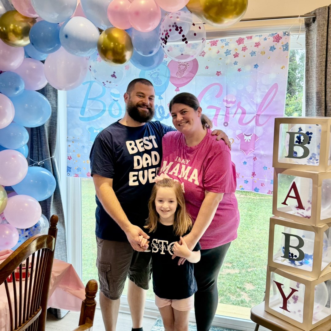 Photo shared by Amanda for their Babylist baby registry.