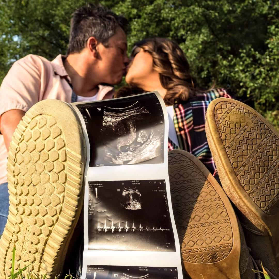 Photo shared by Trisha for their Babylist baby registry.