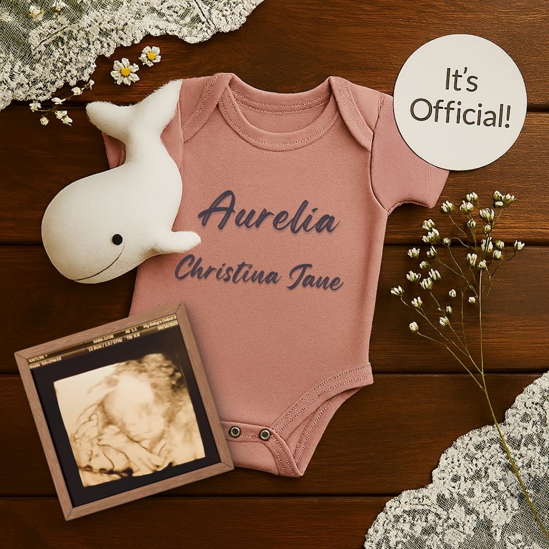 Photo shared by Kaitlyn for their Babylist baby registry.