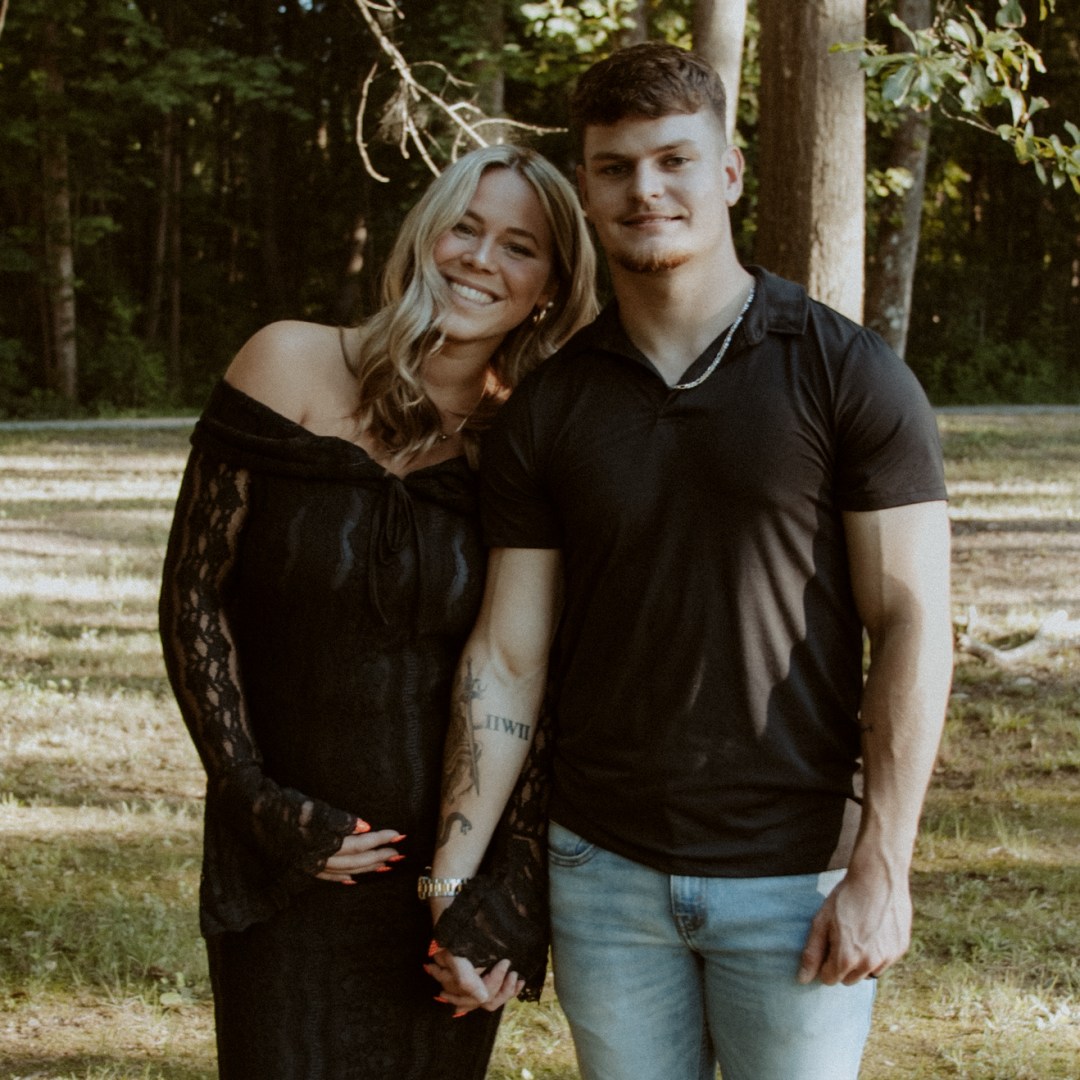 Photo shared by Christian for their Babylist baby registry.