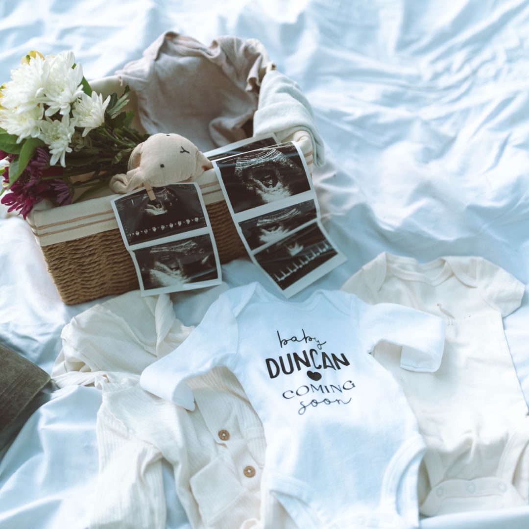 Photo shared by Hannah for their Babylist baby registry.