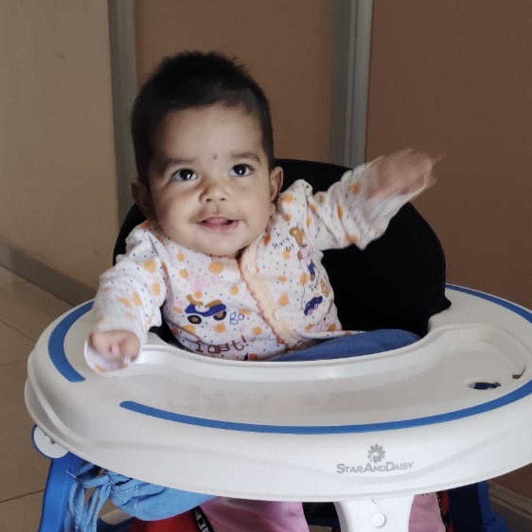 Photo shared by Isaac for their Babylist baby registry.