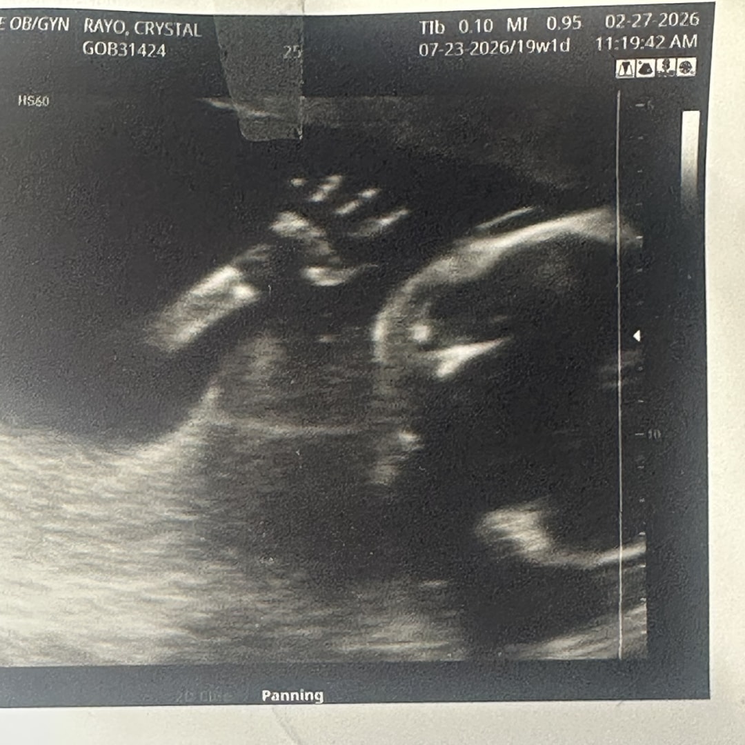 Photo shared by Crystal for their Babylist baby registry.