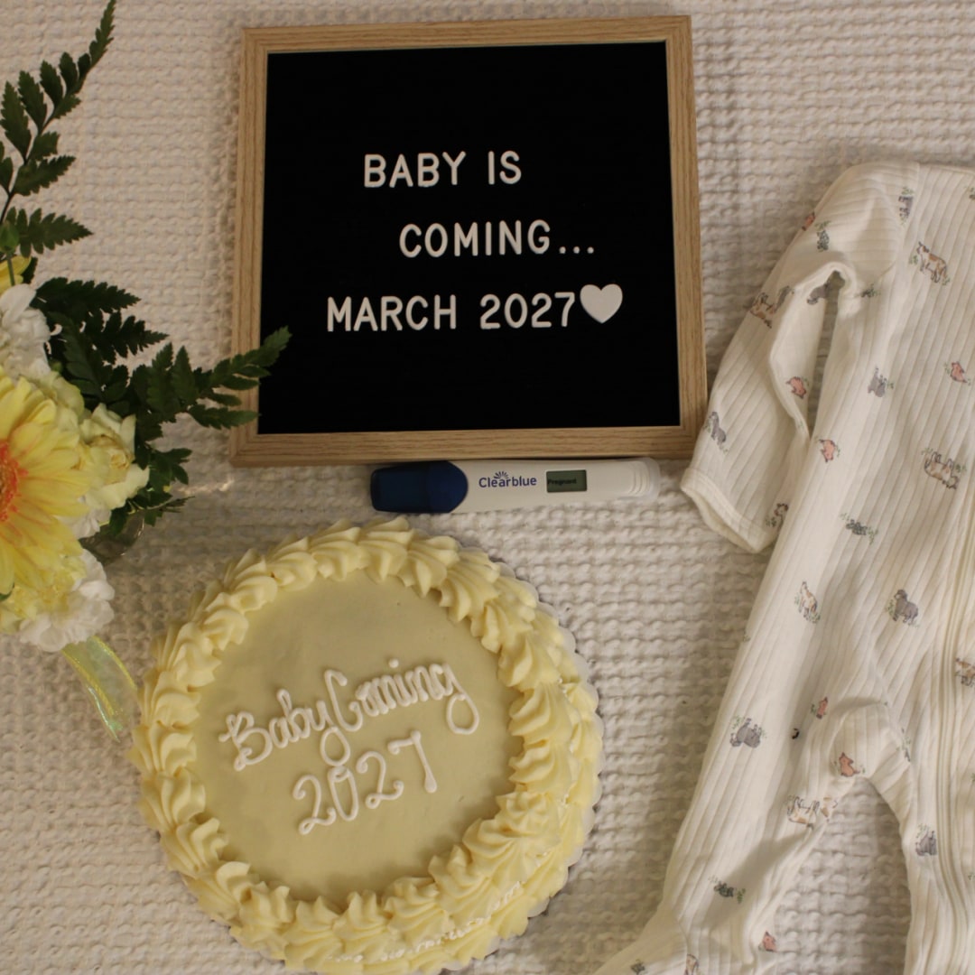 Photo shared by Alyssa for their Babylist baby registry.