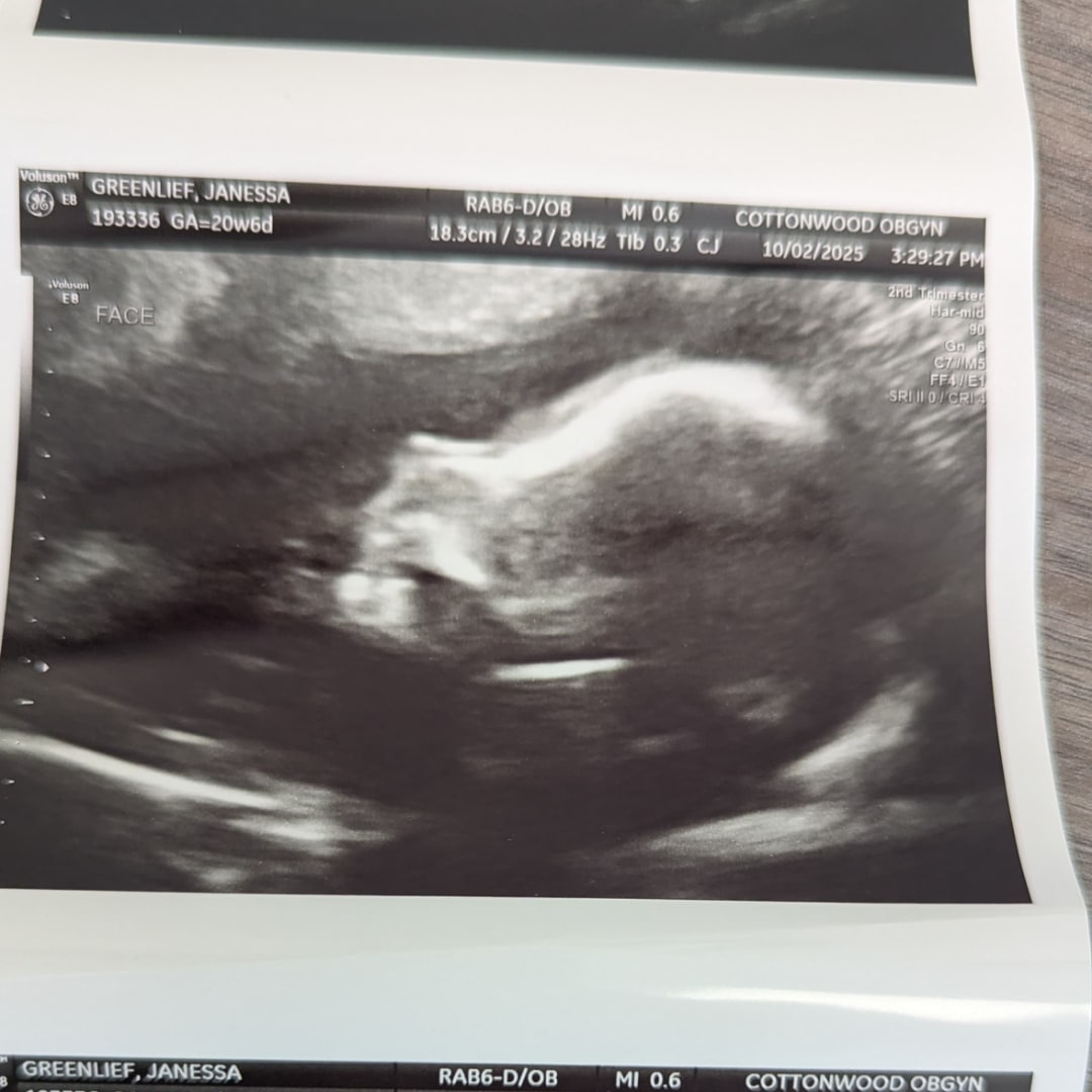 Photo shared by Janessa for their Babylist baby registry.