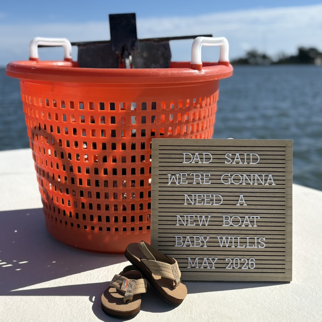 Photo shared by Hannah for their Babylist baby registry.