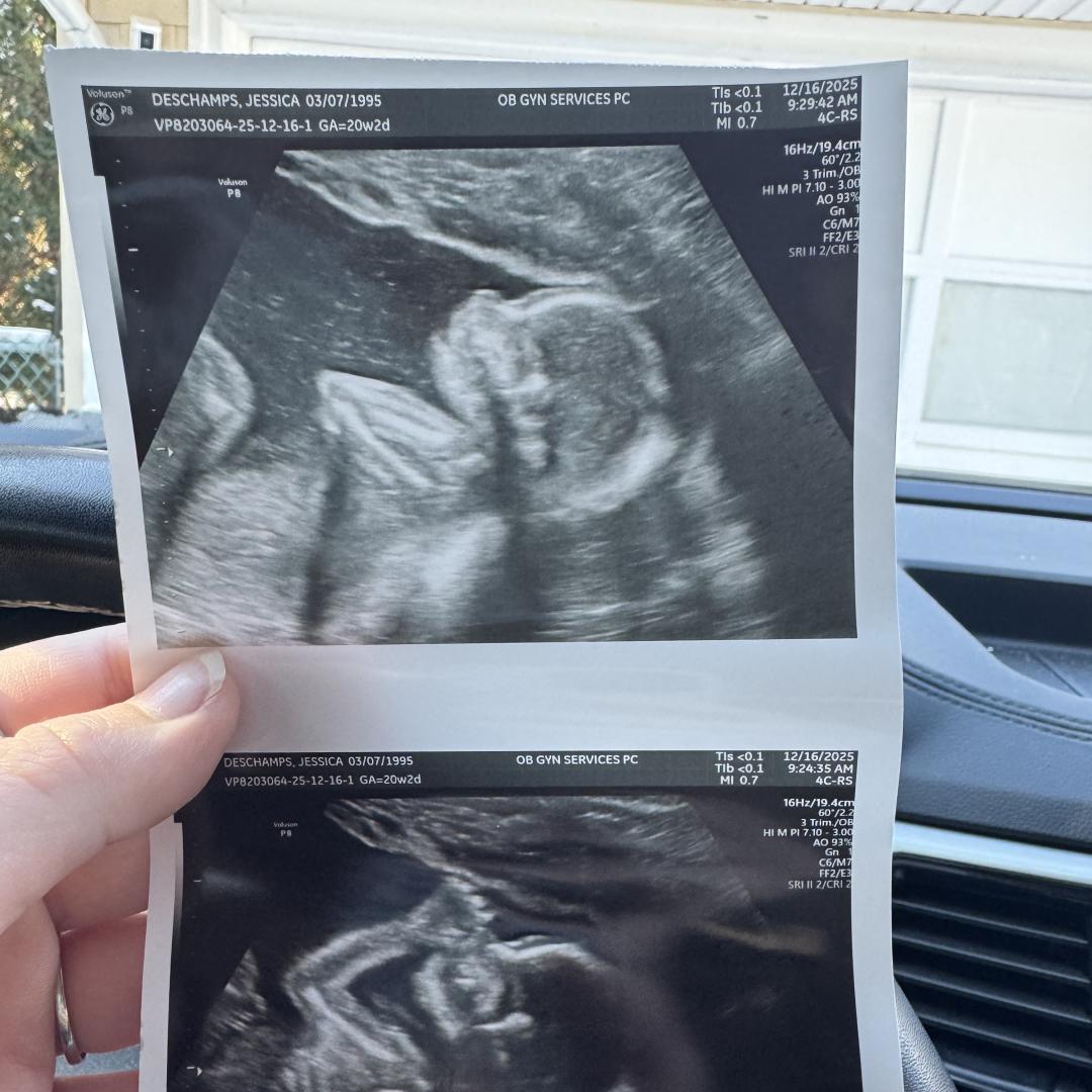 Photo shared by Jessica for their Babylist baby registry.