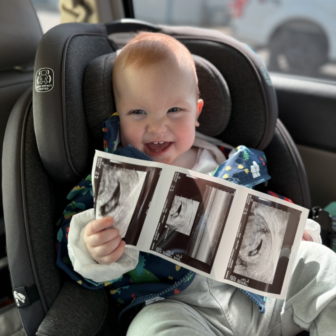 Photo shared by Breanna for their Babylist baby registry.