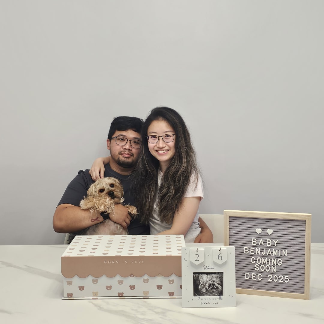 Photo shared by Annie for their Babylist baby registry.