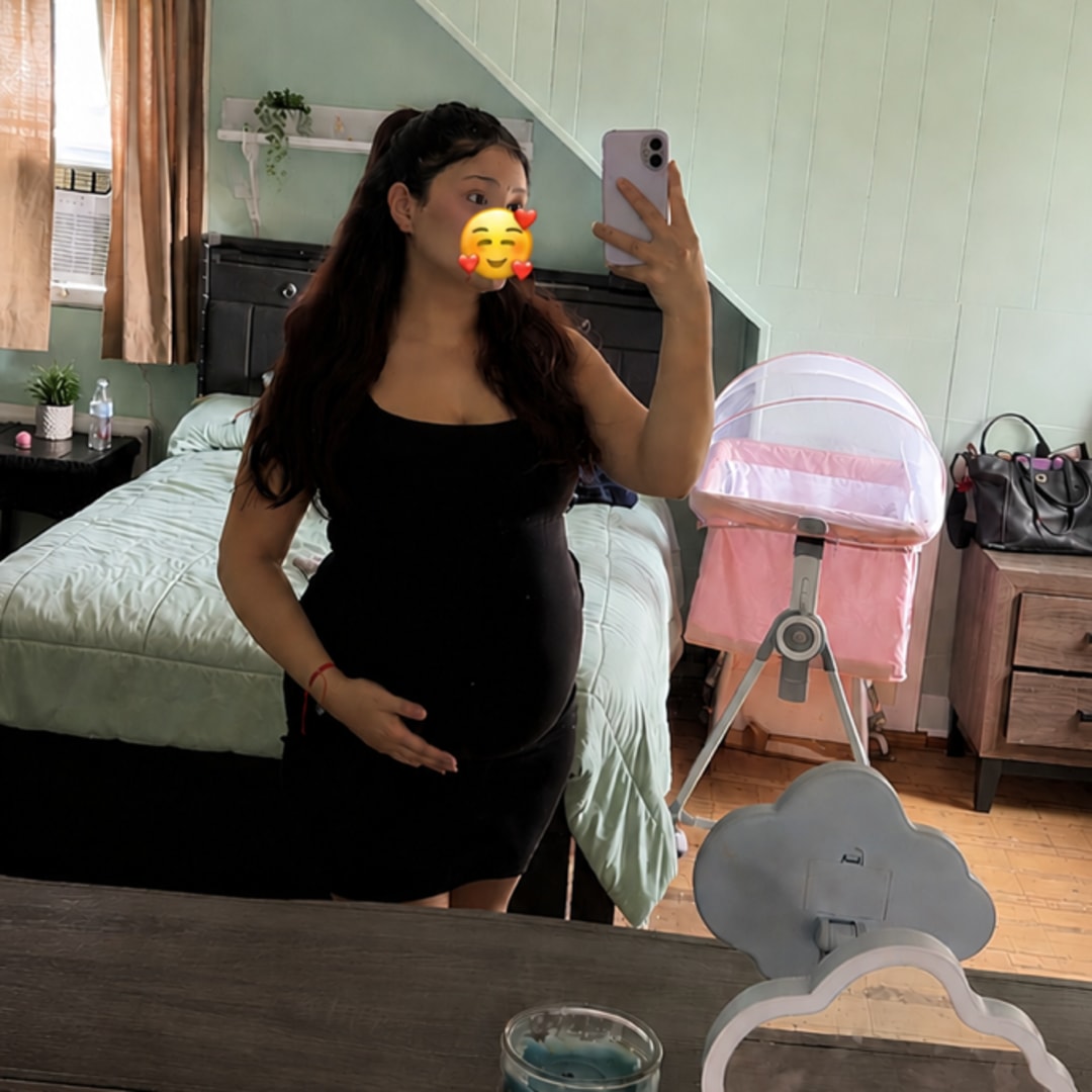 Photo shared by Reyna for their Babylist baby registry.