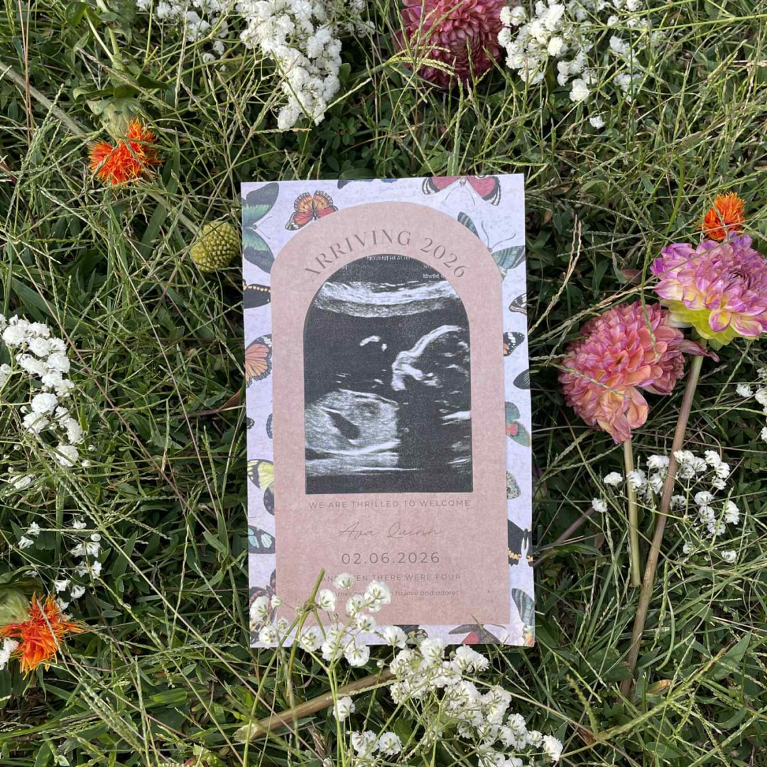 Photo shared by Kaitlind for their Babylist baby registry.