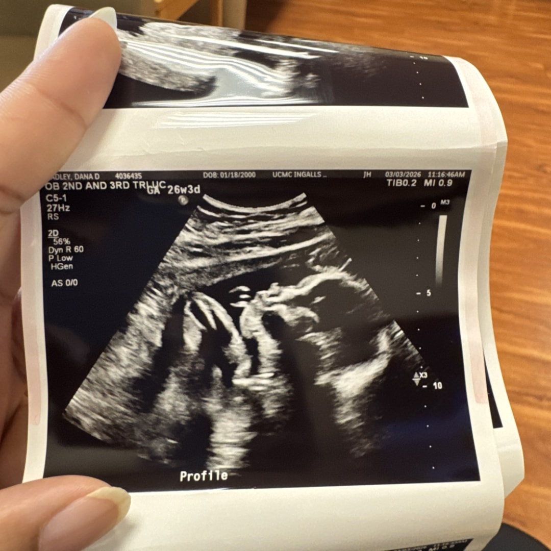 Photo shared by Dana for their Babylist baby registry.