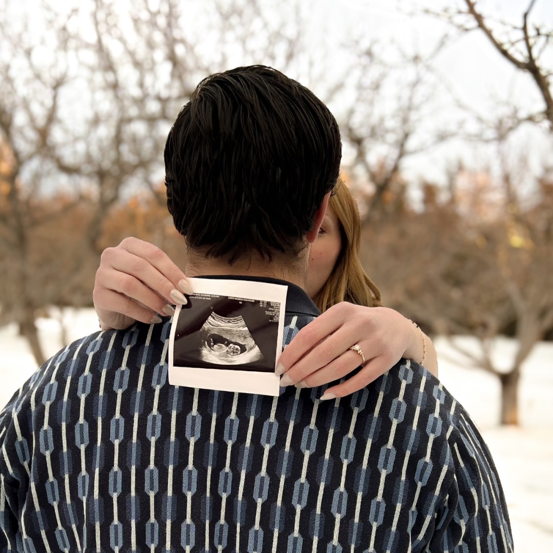 Photo shared by Alessandra for their Babylist baby registry.