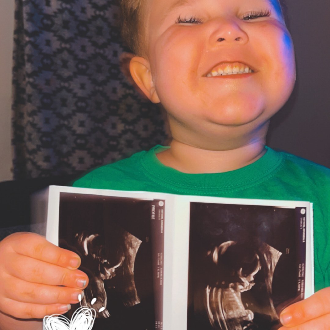 Photo shared by Amanda for their Babylist baby registry.