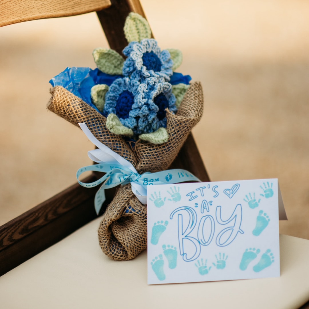 Photo shared by Brittany for their Babylist baby registry.