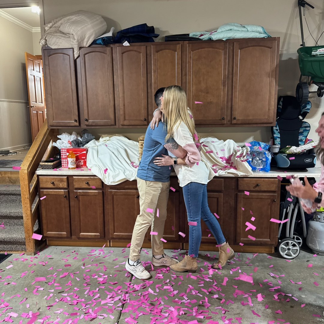 Photo shared by Jamie for their Babylist baby registry.