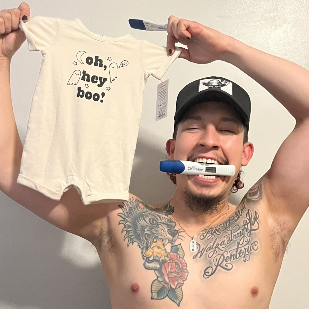 Photo shared by Celeste for their Babylist baby registry.