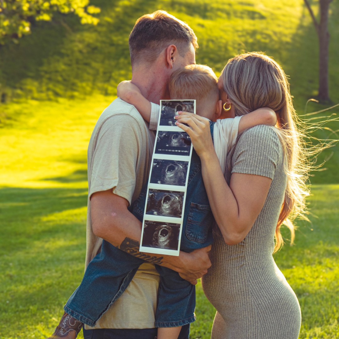 Photo shared by Megan for their Babylist baby registry.