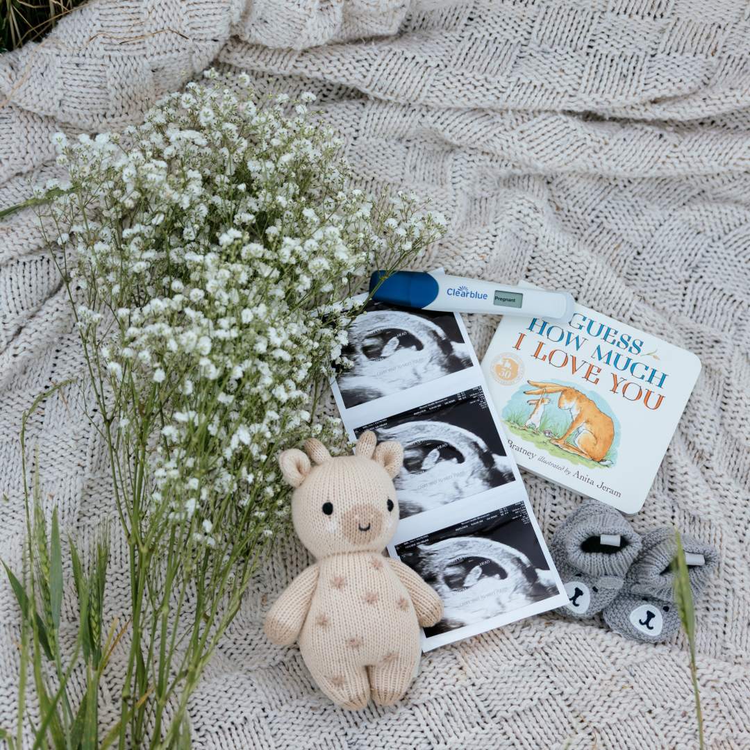 Photo shared by Erin for their Babylist baby registry.
