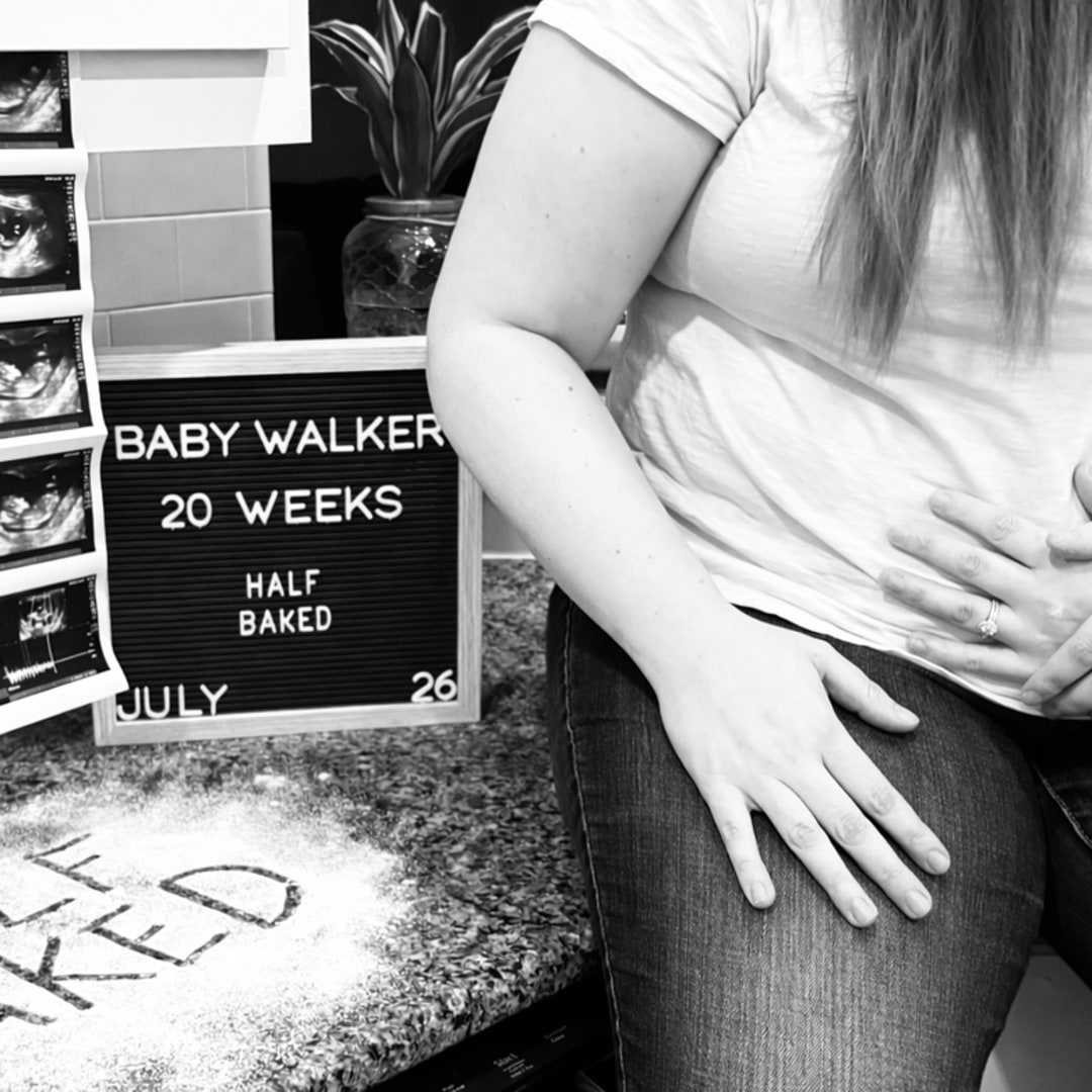 Photo shared by McKenzie for their Babylist baby registry.