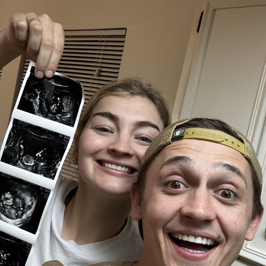 Photo shared by Virginia for their Babylist baby registry.