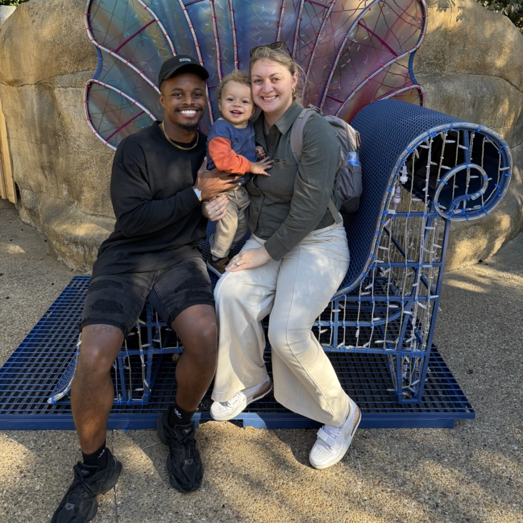 Photo shared by Jessica for their Babylist baby registry.