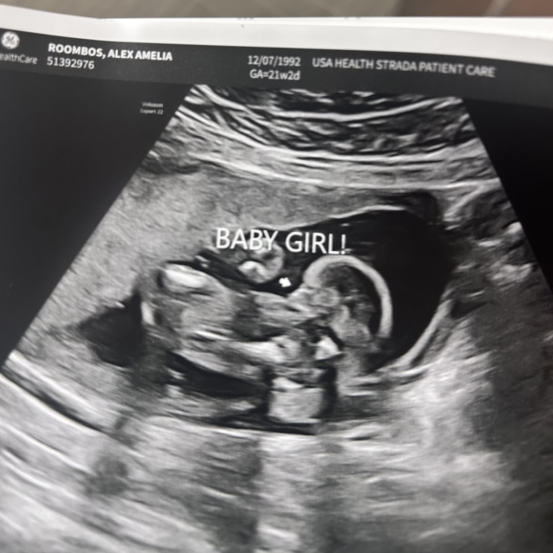 Photo shared by Alex for their Babylist baby registry.
