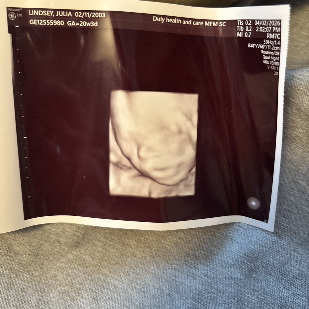 Photo shared by Julia for their Babylist baby registry.