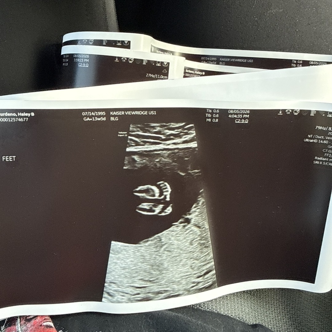 Photo shared by Haley for their Babylist baby registry.