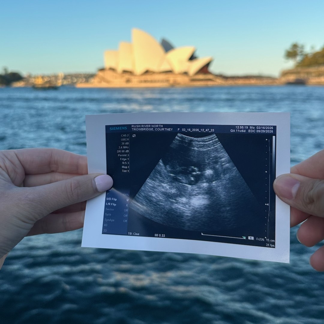 Photo shared by Courtney for their Babylist baby registry.