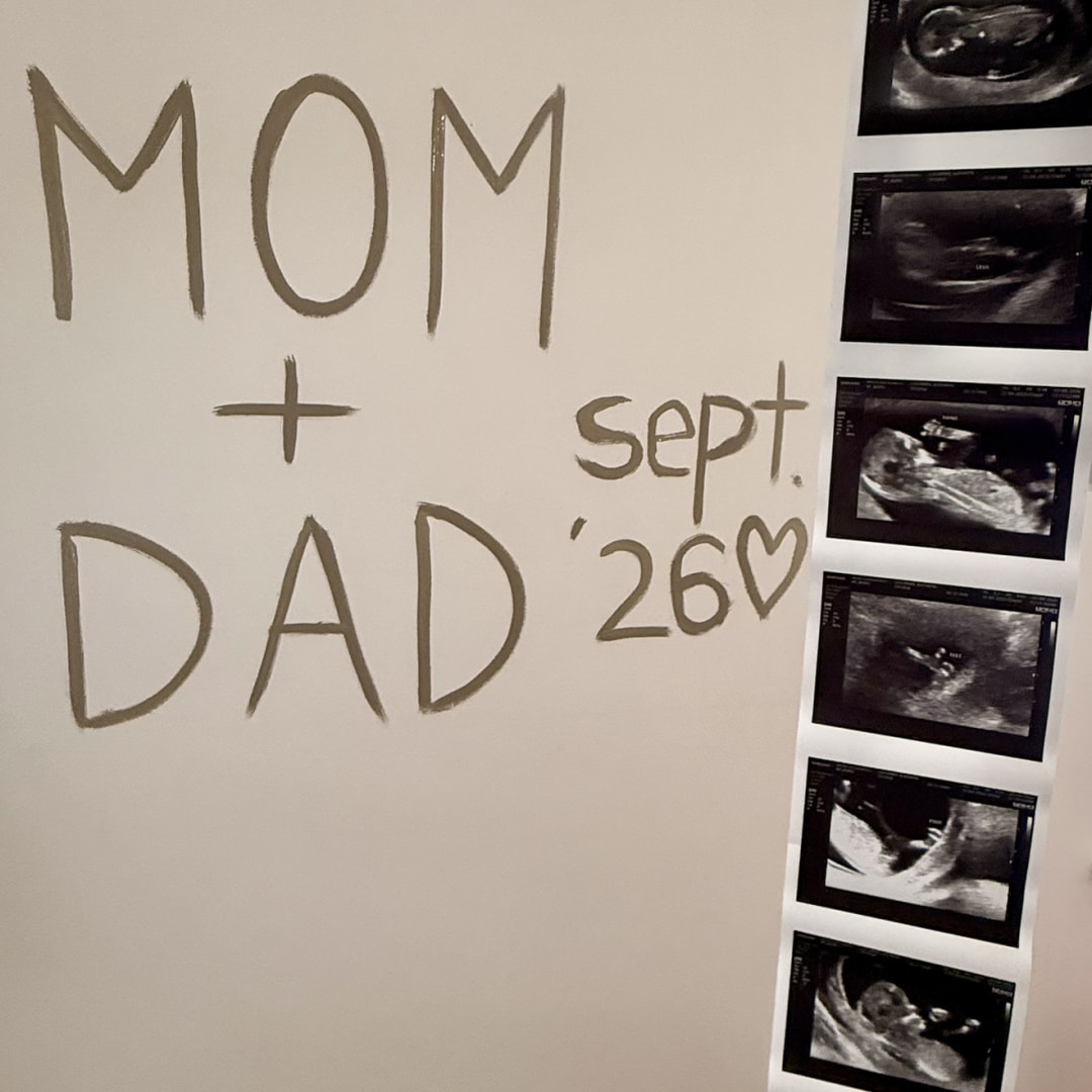 Photo shared by Kathryn for their Babylist baby registry.
