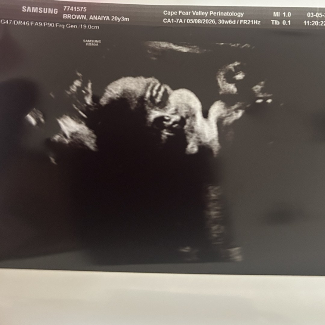 Photo shared by Anaiya for their Babylist baby registry.