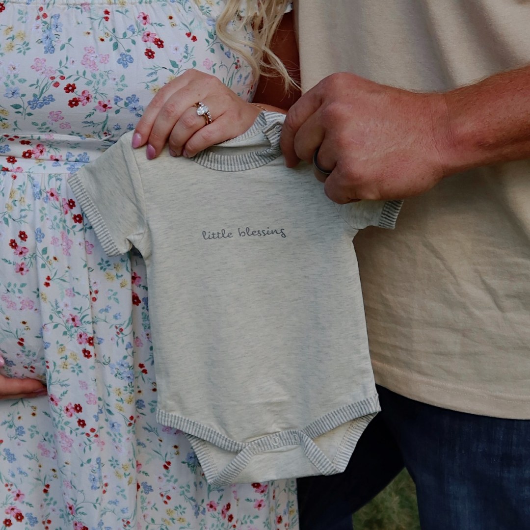 Photo shared by Brooke for their Babylist baby registry.