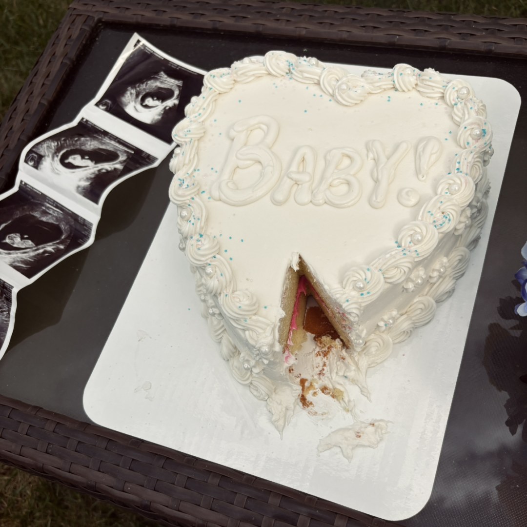 Photo shared by Courtney for their Babylist baby registry.