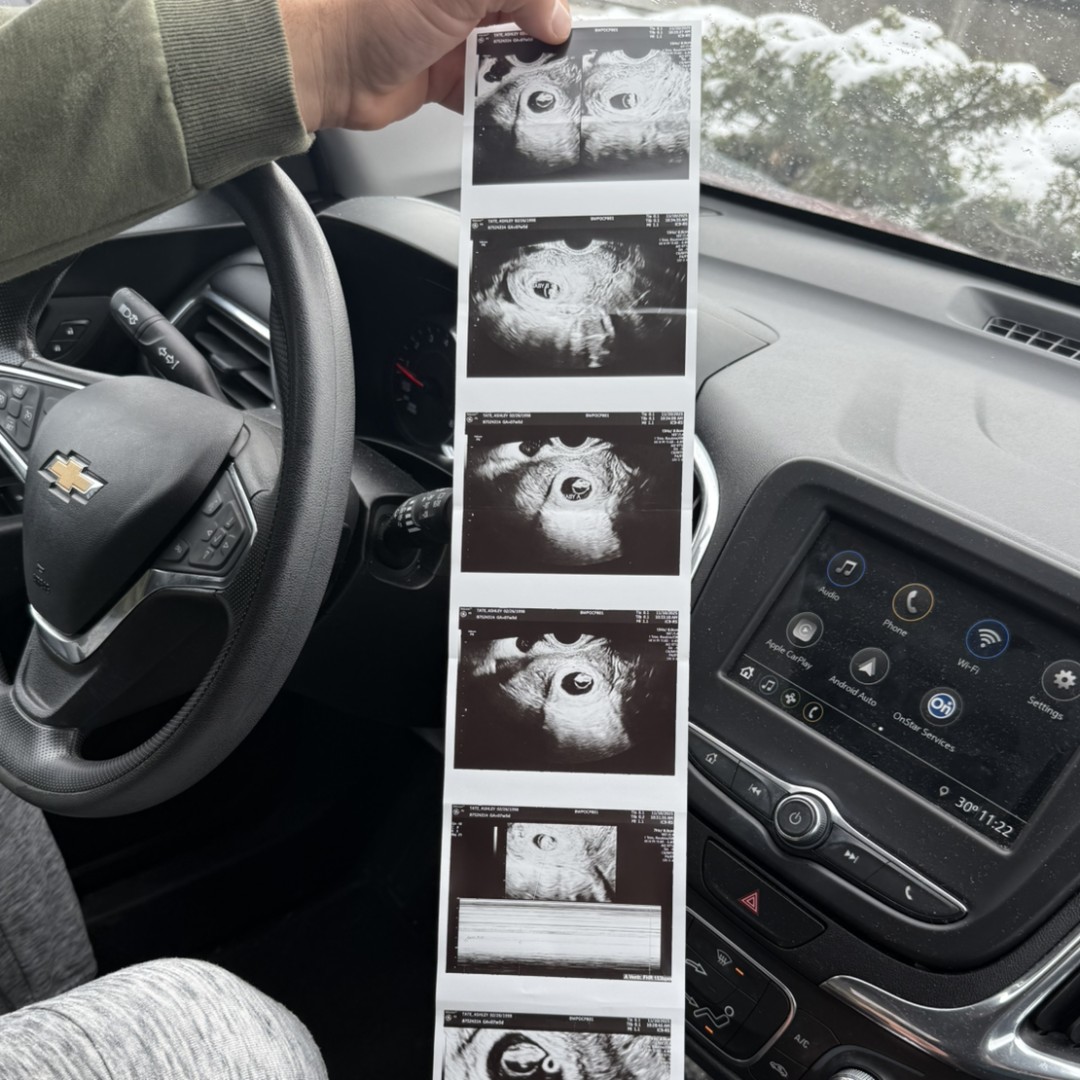 Photo shared by Ashley for their Babylist baby registry.