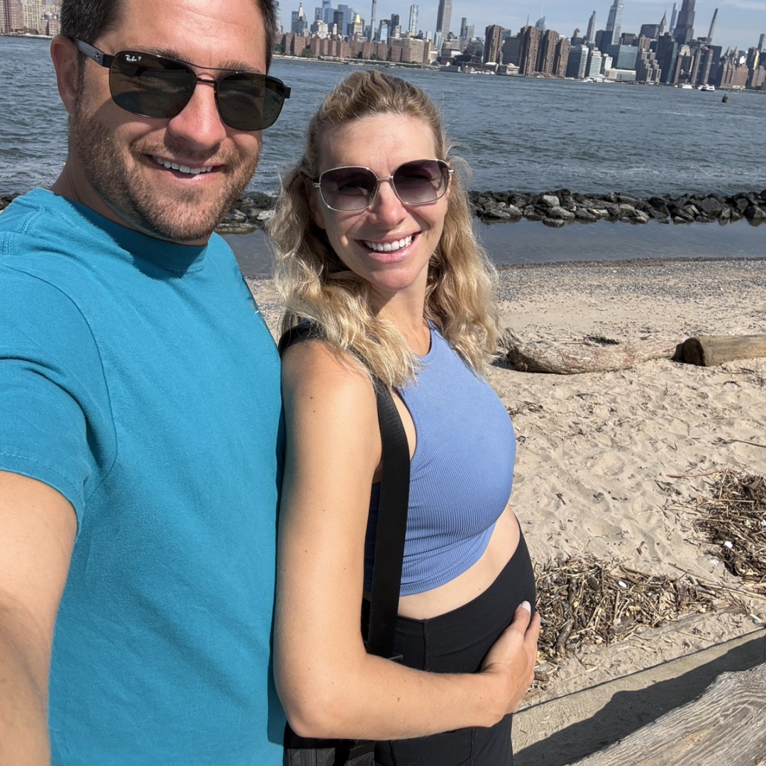 Photo shared by Amanda for their Babylist baby registry.