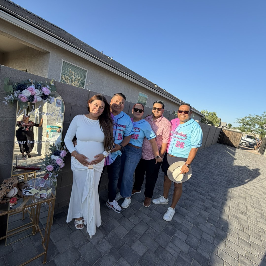 Photo shared by Azucena for their Babylist baby registry.