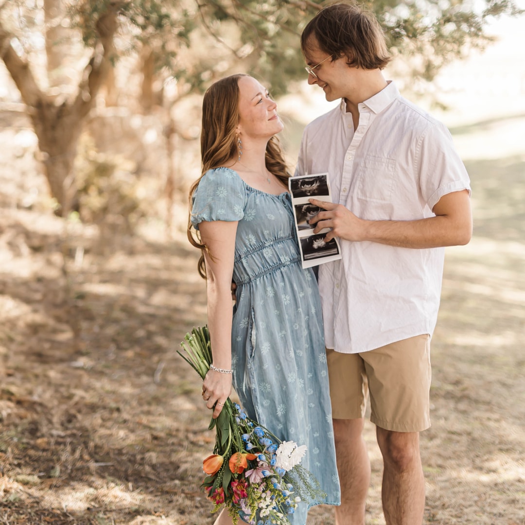 Photo shared by Brittney for their Babylist baby registry.