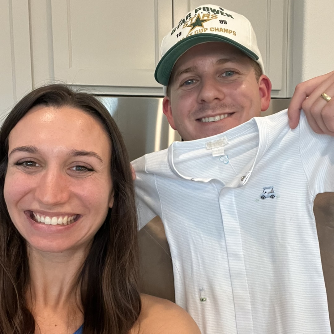 Photo shared by Marissa for their Babylist baby registry.