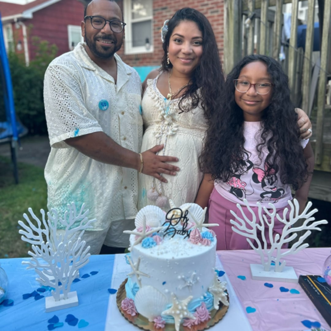 Photo shared by Maria for their Babylist baby registry.