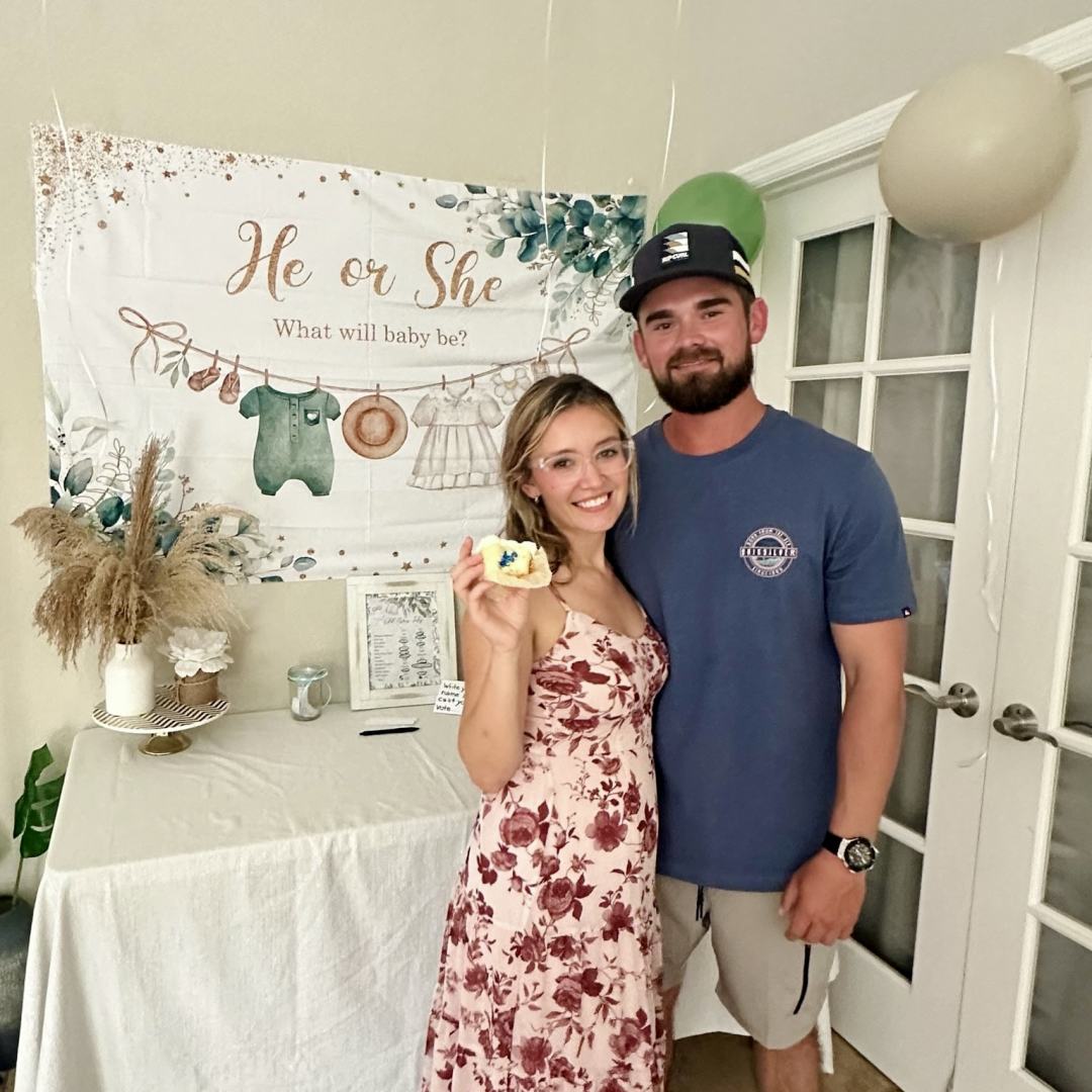 Photo shared by Emily for their Babylist baby registry.