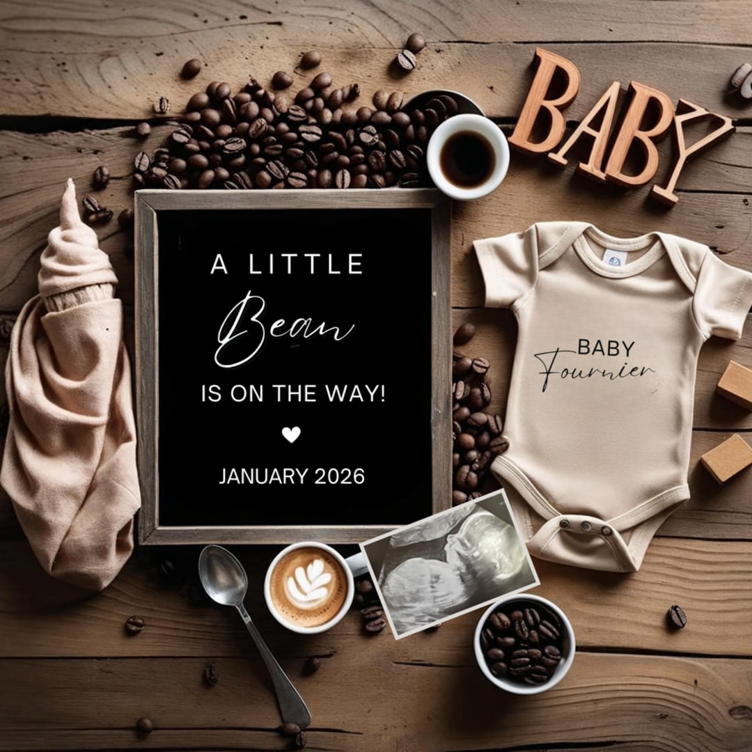 Photo shared by Megan for their Babylist baby registry.