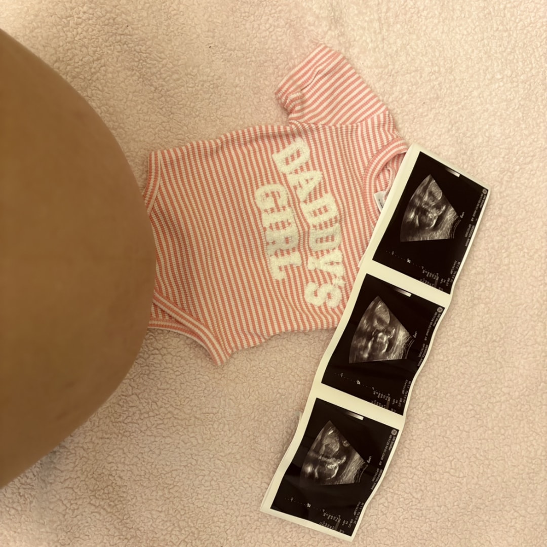 Photo shared by Anahi for their Babylist baby registry.